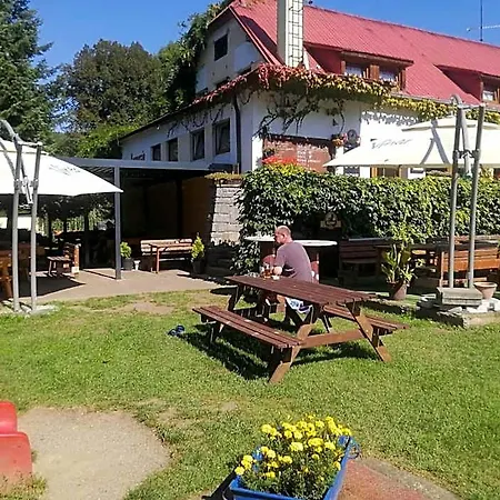 Kormoran Hotel Senohraby